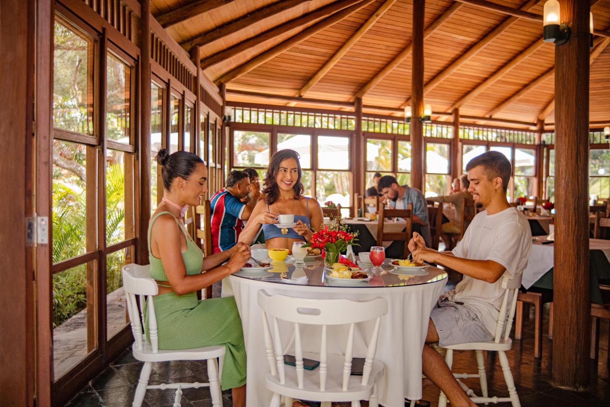 Hotel Vale Do Jiquirica Ngoại thất bức ảnh
