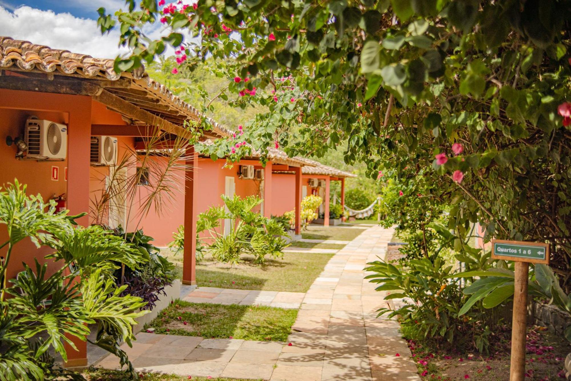 Hotel Vale Do Jiquirica Ngoại thất bức ảnh