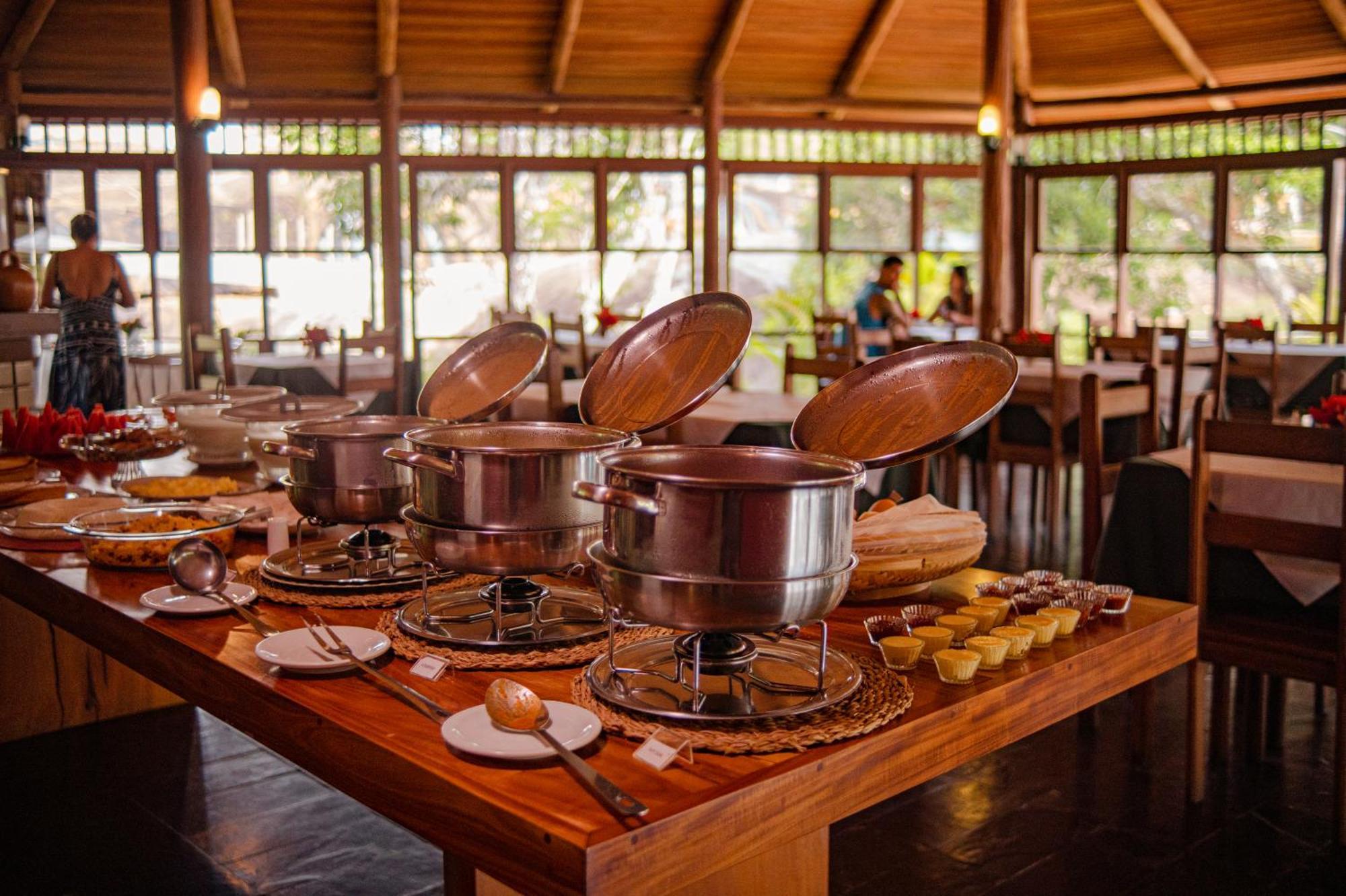 Hotel Vale Do Jiquirica Ngoại thất bức ảnh