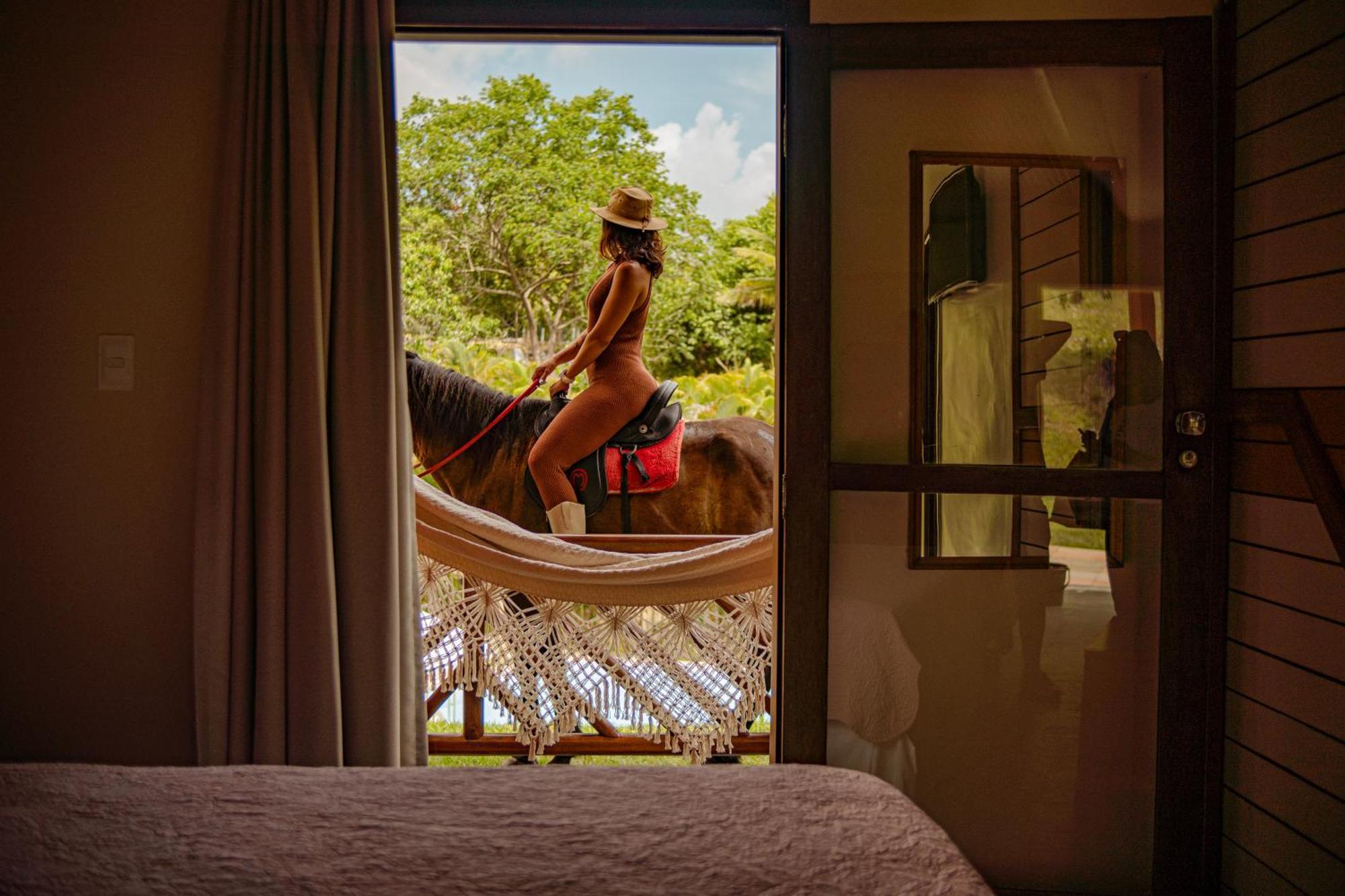 Hotel Vale Do Jiquirica Ngoại thất bức ảnh