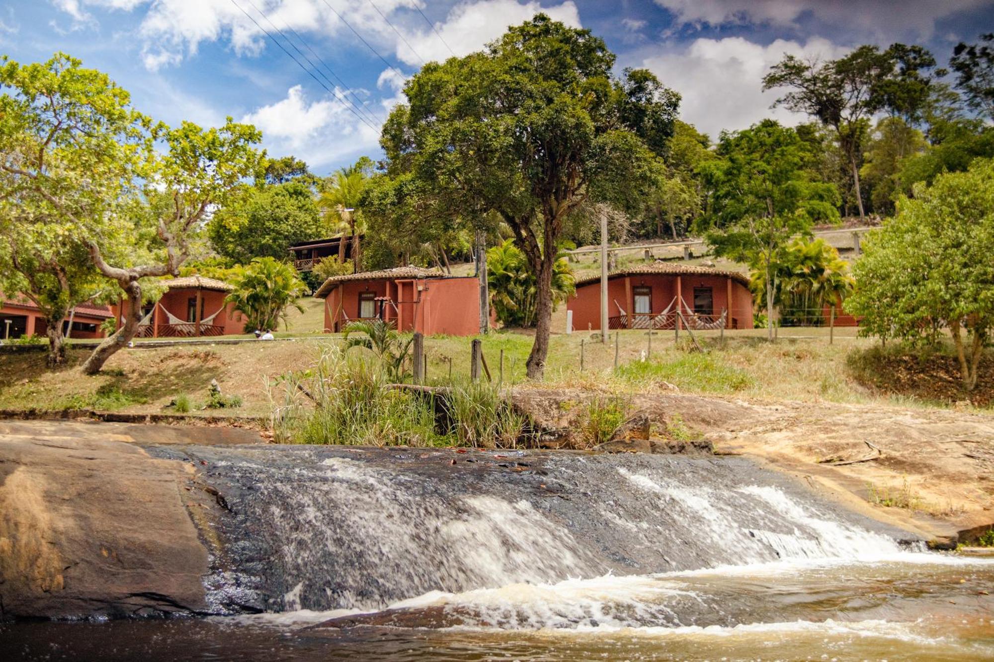 Hotel Vale Do Jiquirica Ngoại thất bức ảnh