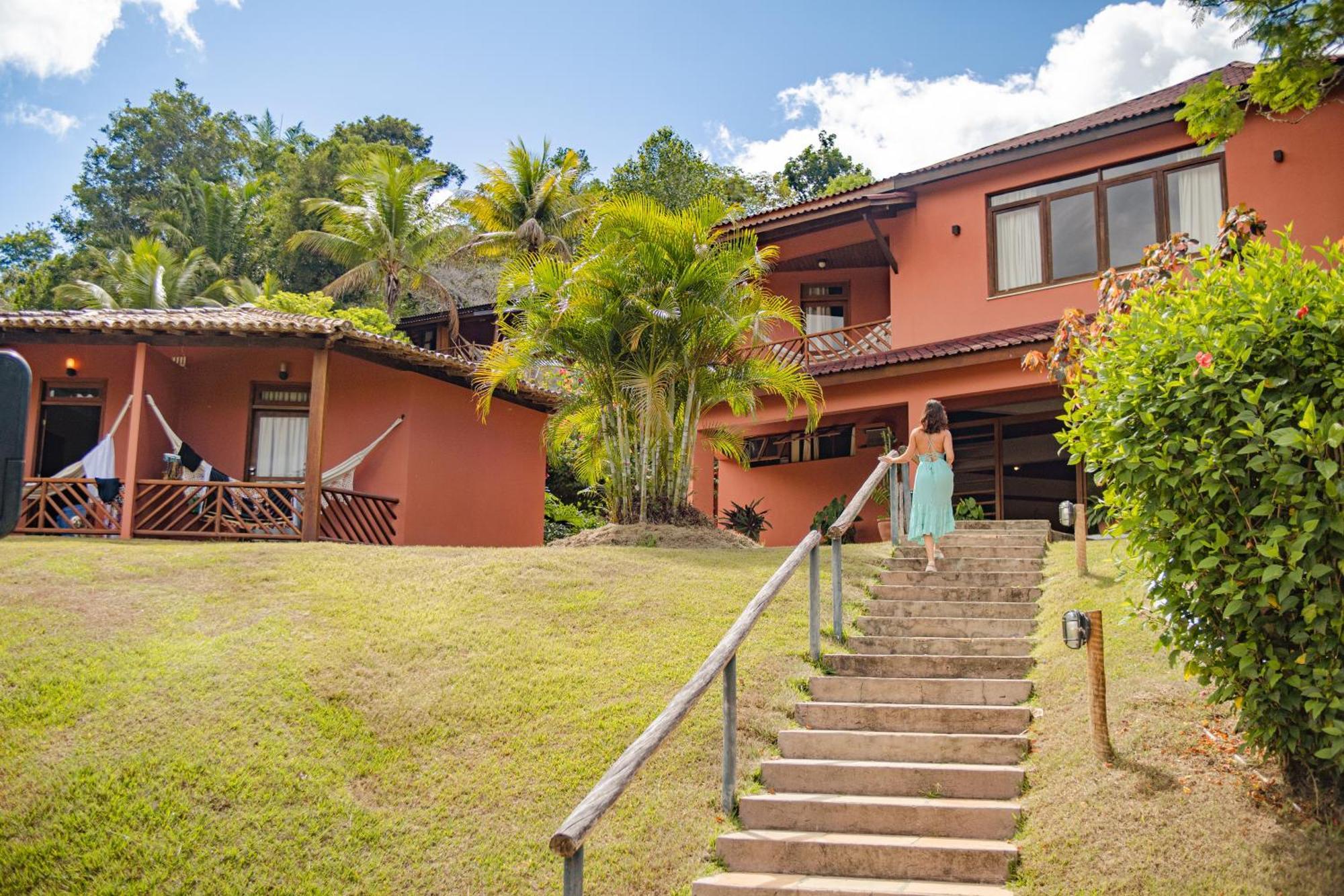 Hotel Vale Do Jiquirica Ngoại thất bức ảnh