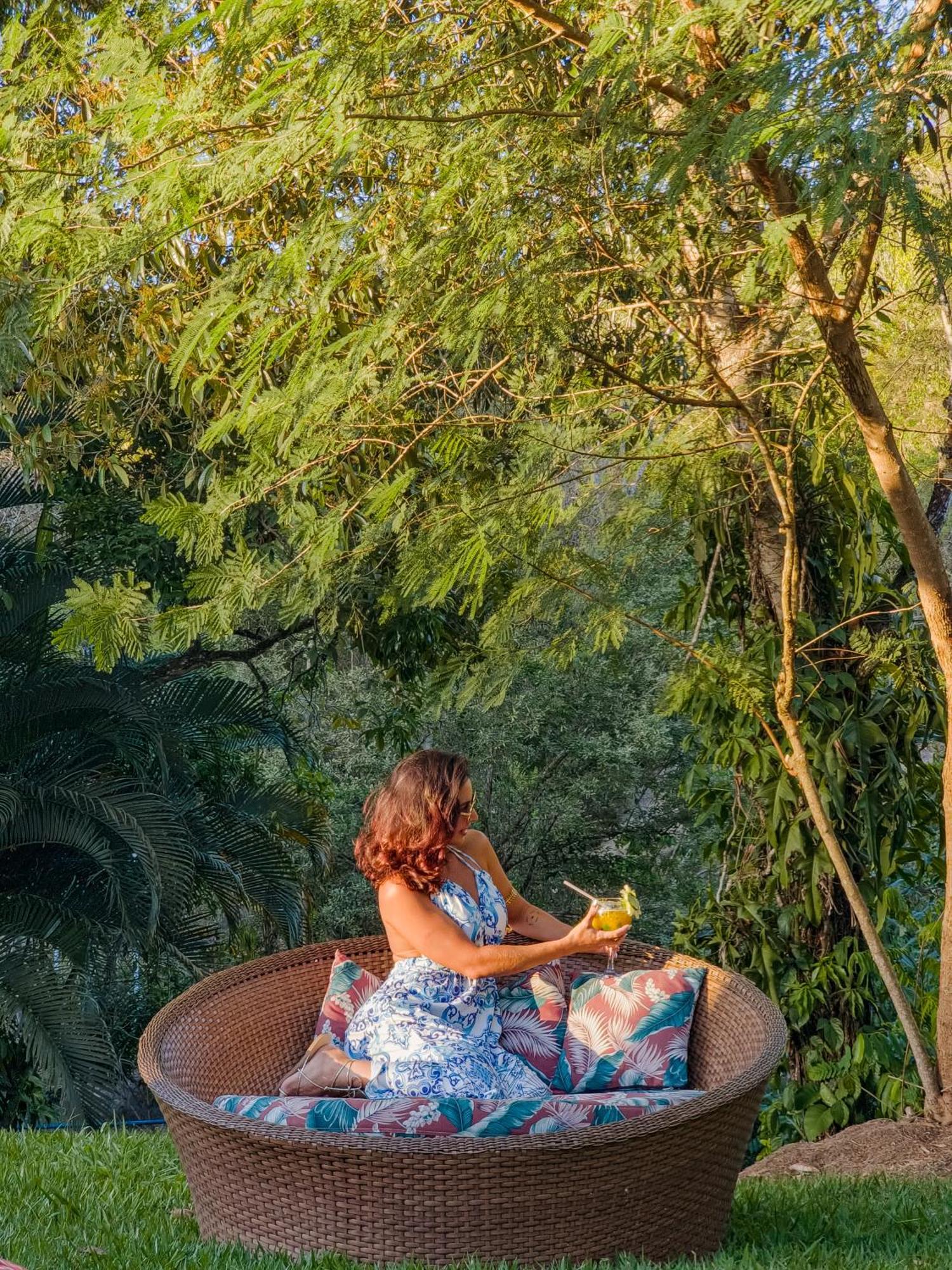 Hotel Vale Do Jiquirica Ngoại thất bức ảnh